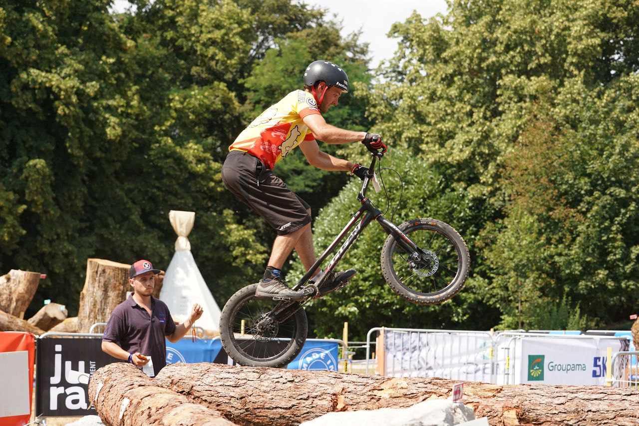 Evenements Championnats de France de VTT 2018 20-07-2018-3957